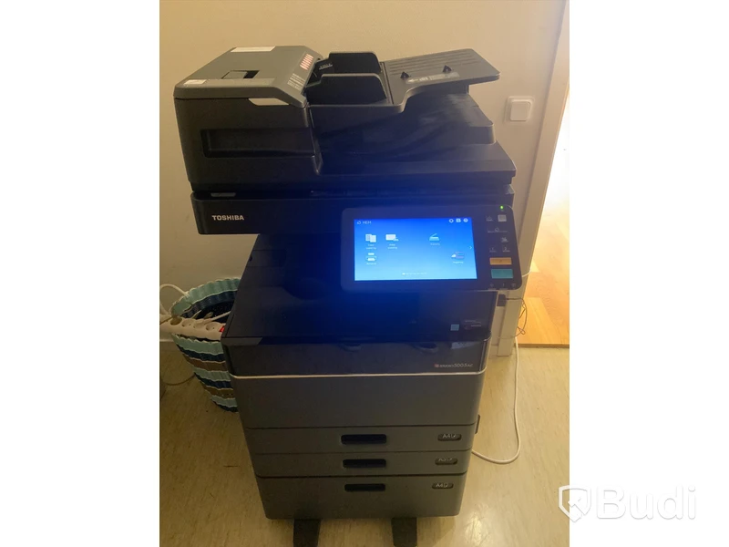Toshiba Kopiator e-Studio 5005AC AVTAL: 9243239