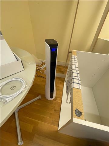 Golvfläkt Coltech Tower fan
