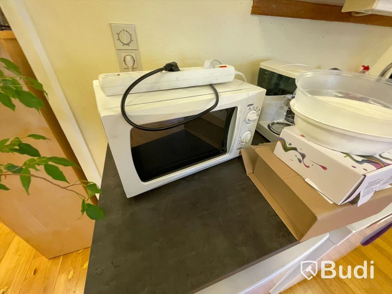 Microvågsugn
