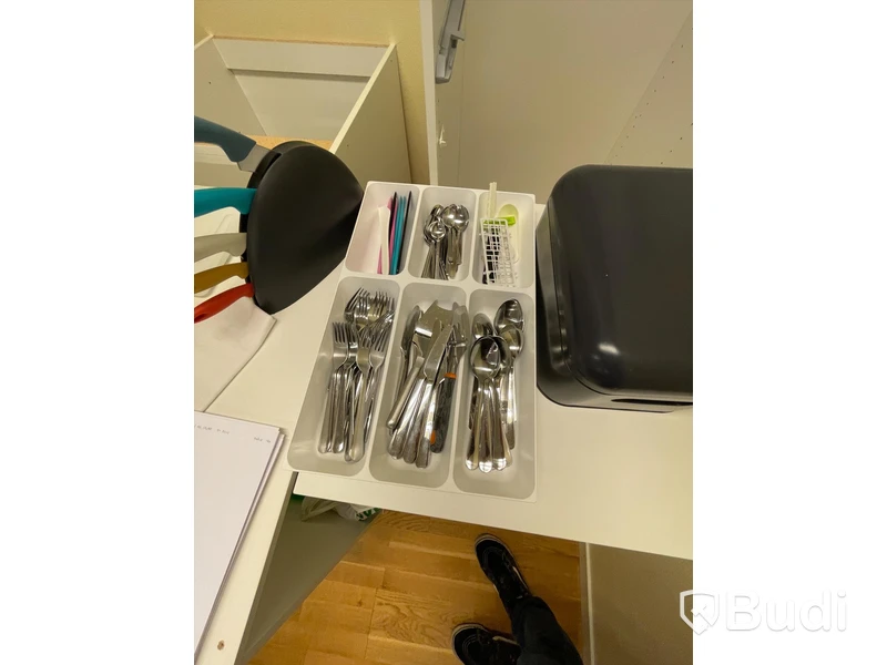 Div bestick och matknivar