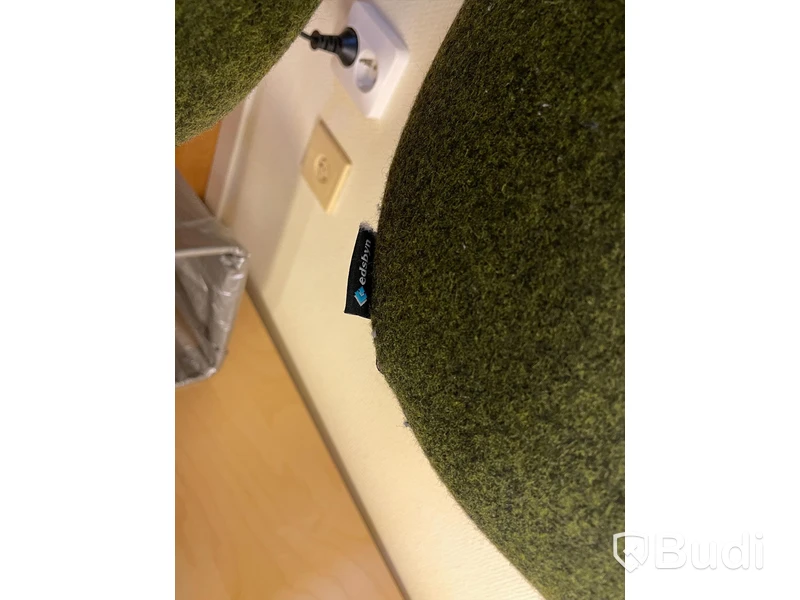Kontorsstol Grön Edsbyn