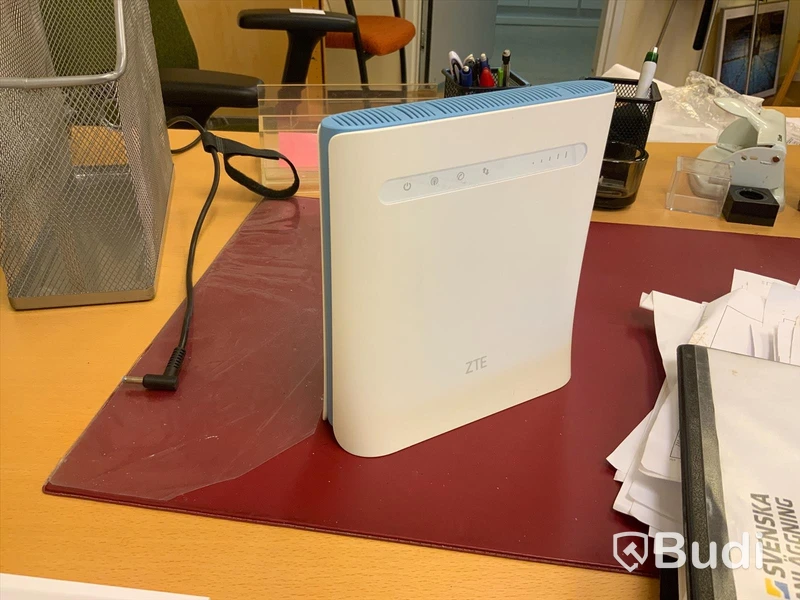 4G Router ZTE Telia