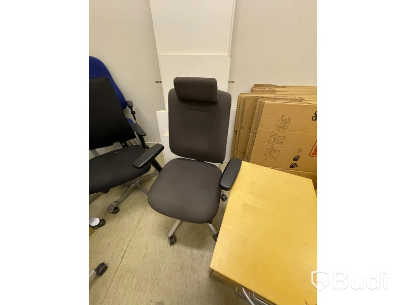 Kontorsstol Edsbyn