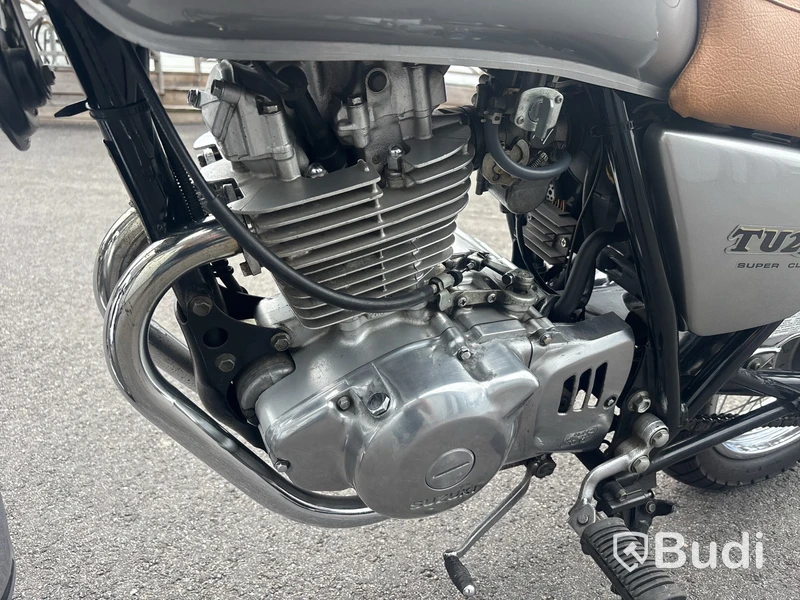 SUZUKI TU250X -1998
