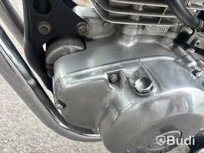 SUZUKI TU250X -1998