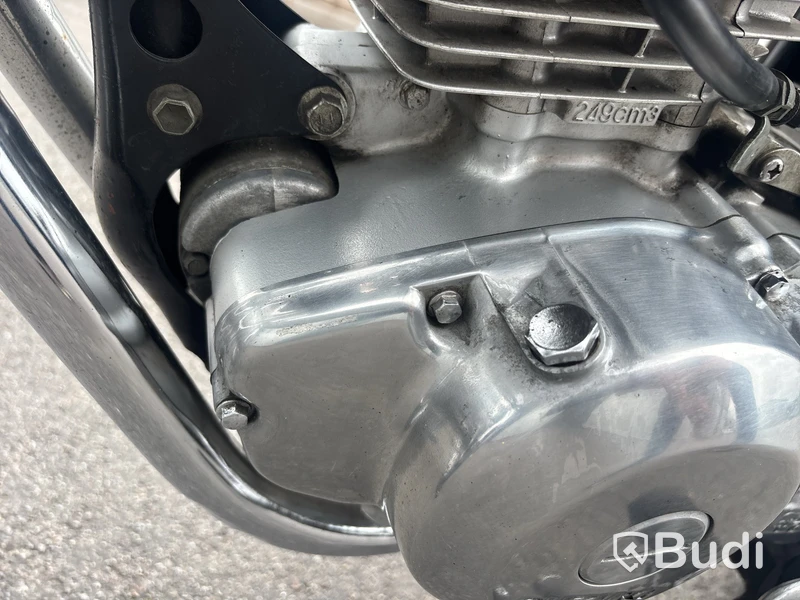 SUZUKI TU250X -1998
