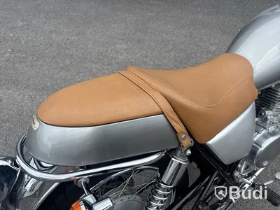 SUZUKI TU250X -1998