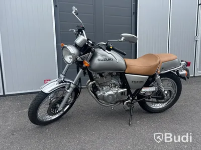 SUZUKI TU250X -1998