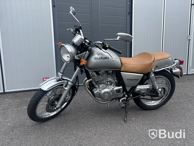 SUZUKI TU250X -1998