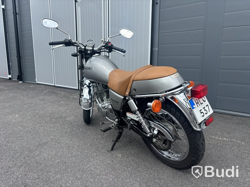 SUZUKI TU250X -1998