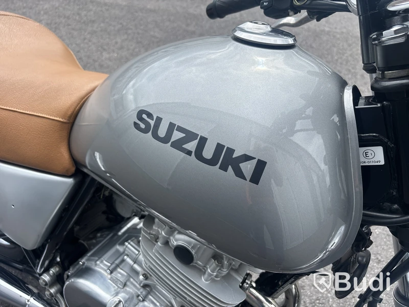 SUZUKI TU250X -1998
