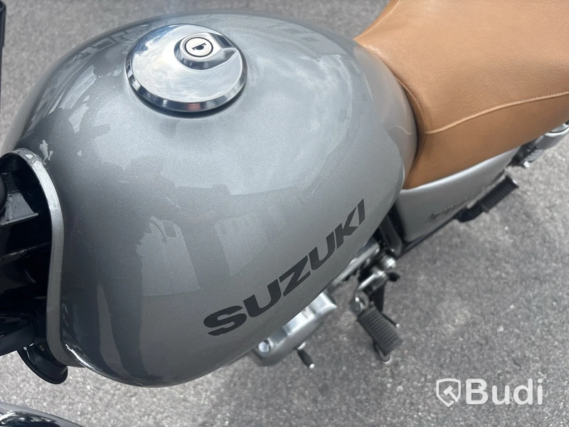 SUZUKI TU250X -1998