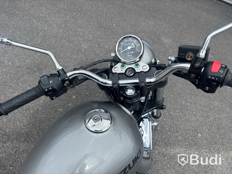 SUZUKI TU250X -1998