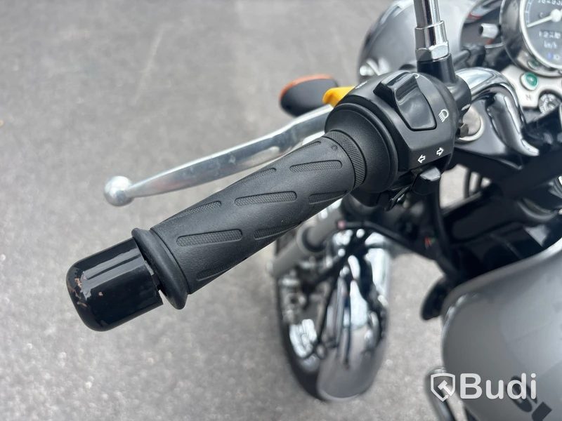 SUZUKI TU250X -1998