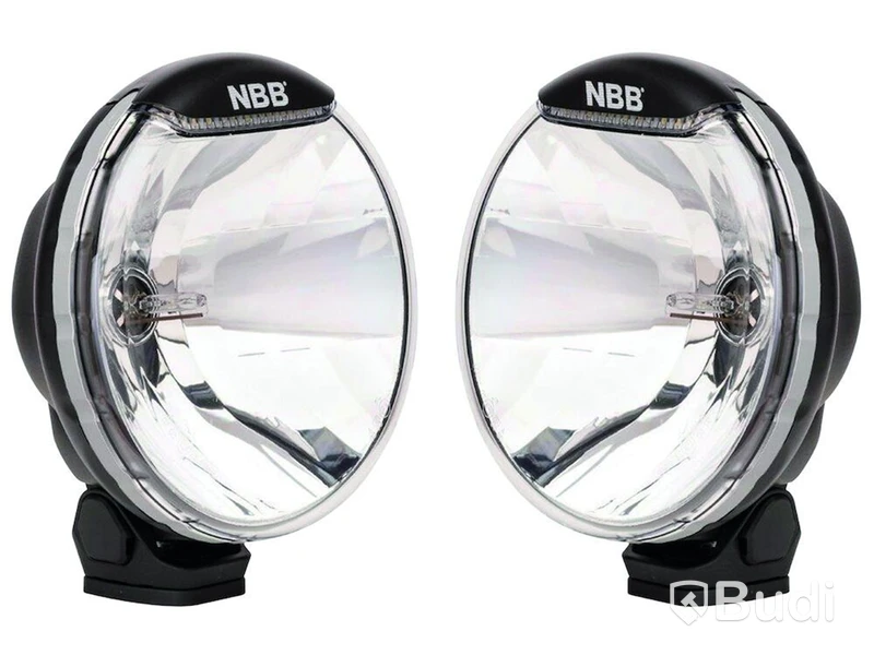 NBB ALPHA 225 XENON 12V FJÄRR, NBB