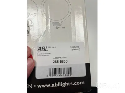 NBB ALPHA 225 XENON 12V PENCIL, NBB