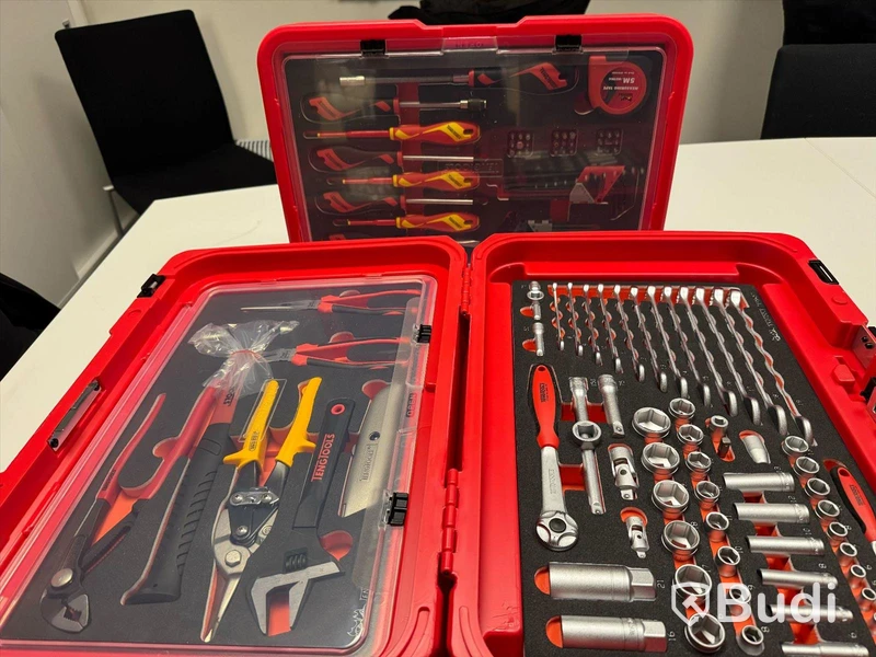 Teng Tools Serviceväska SCE2