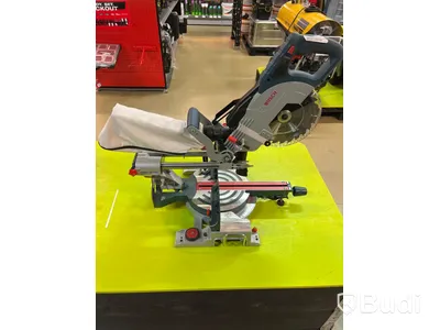 Bosch GCM 18V-216 Kap- och geringssåg