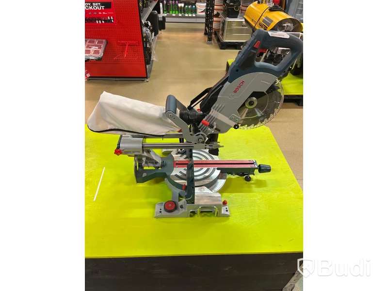 Bosch GCM 18V-216 Kap- och geringssåg