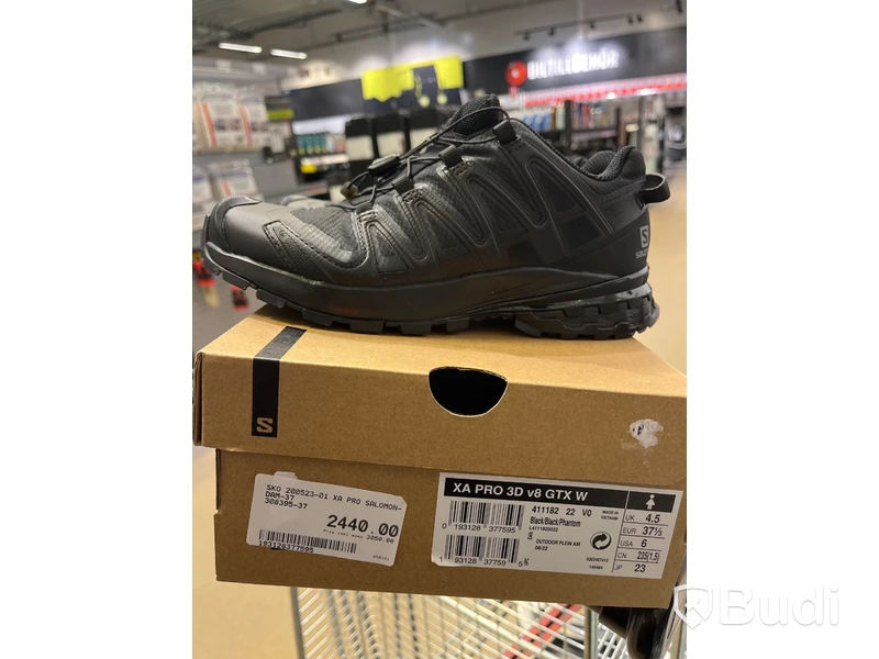Salomon XA Pro 3D v8 GTX W Skor