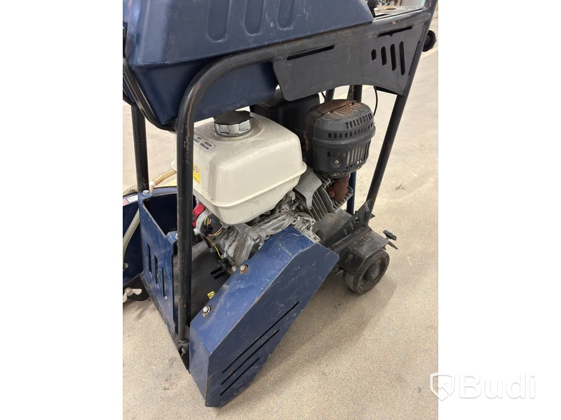 Golvsåg Carat VZ 500, bensindriven med diamantklinga -2021