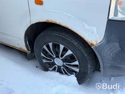 Skåpbil Volkswagen Transporter 2.5 -2008 | Med innehåll | Reparationsobjekt