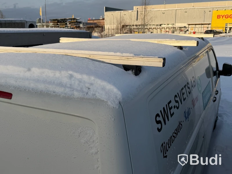 Skåpbil Volkswagen Transporter 2.5 -2008 | Med innehåll | Reparationsobjekt