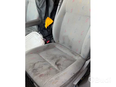 Skåpbil Volkswagen Transporter 2.5 -2008 | Med innehåll | Reparationsobjekt