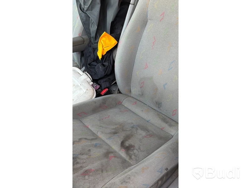 Skåpbil Volkswagen Transporter 2.5 -2008 | Med innehåll | Reparationsobjekt
