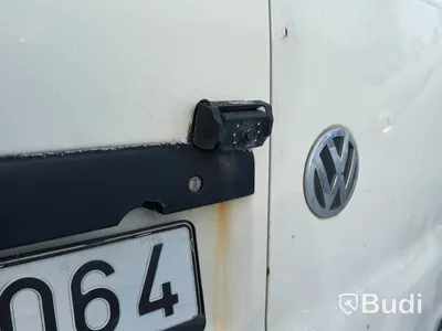 Skåpbil Volkswagen Transporter 2.5 -2008 | Med innehåll | Reparationsobjekt