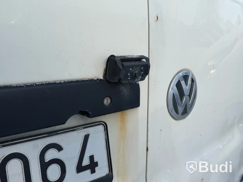 Skåpbil Volkswagen Transporter 2.5 -2008 | Med innehåll | Reparationsobjekt