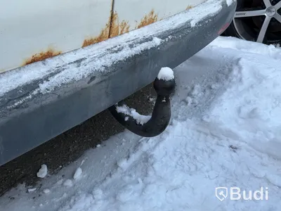 Skåpbil Volkswagen Transporter 2.5 -2008 | Med innehåll | Reparationsobjekt