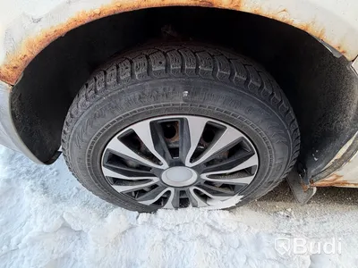 Skåpbil Volkswagen Transporter 2.5 -2008 | Med innehåll | Reparationsobjekt