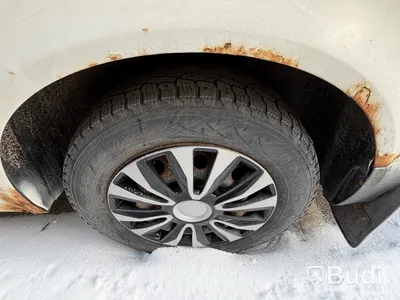 Skåpbil Volkswagen Transporter 2.5 -2008 | Med innehåll | Reparationsobjekt