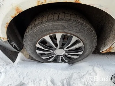 Skåpbil Volkswagen Transporter 2.5 -2008 | Med innehåll | Reparationsobjekt