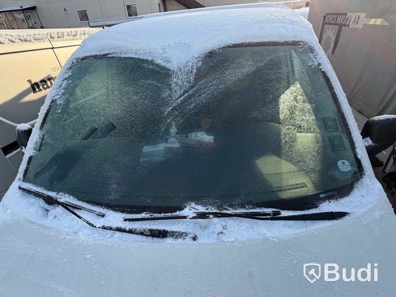 Skåpbil Volkswagen Transporter 2.5 -2008 | Med innehåll | Reparationsobjekt