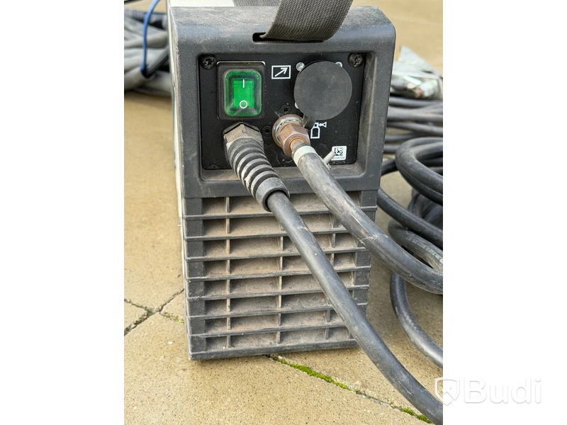 Svetsmaskin, EWM, Picotig puls DC
