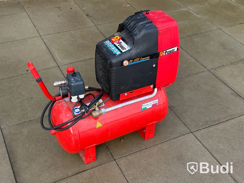 Luftkompressor Fiac, 24 L, 230V