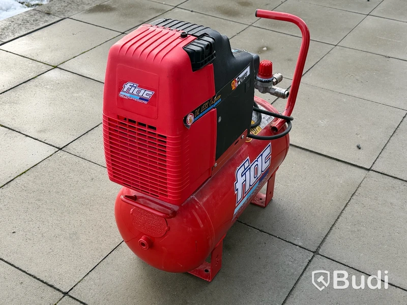 Luftkompressor Fiac, 24 L, 230V