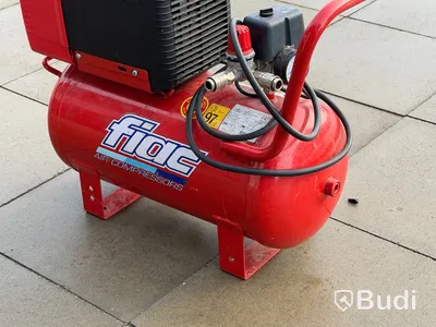 Luftkompressor Fiac, 24 L, 230V