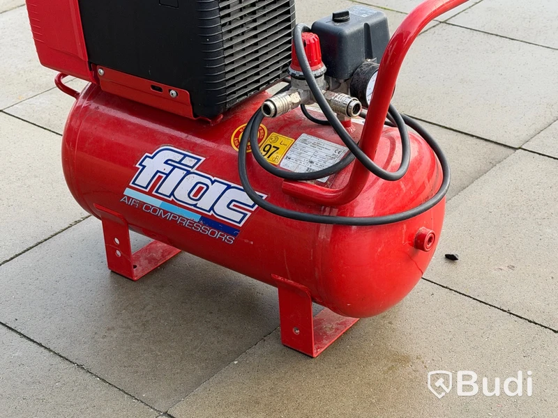 Luftkompressor Fiac, 24 L, 230V