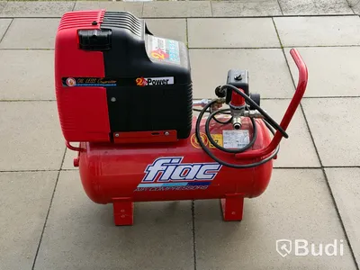 Luftkompressor Fiac, 24 L, 230V