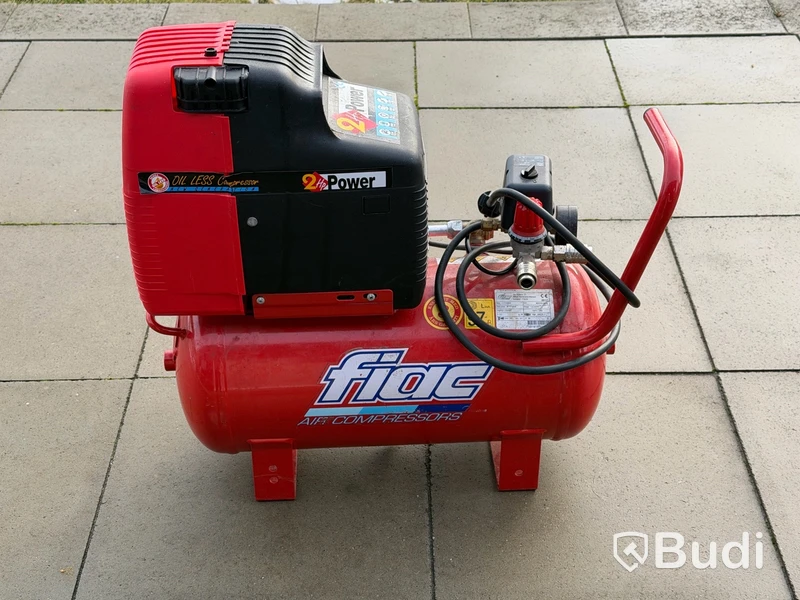 Luftkompressor Fiac, 24 L, 230V