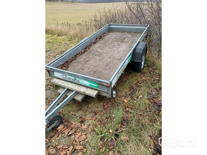 Släpvagn Caravan 1250 XI -2002 (750 kg)