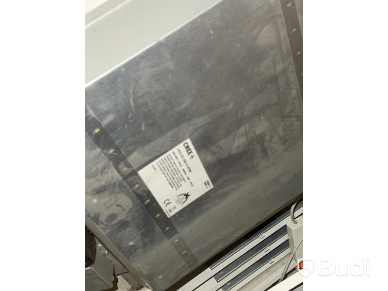 Tälthall 4x8 m inkl. däckställ m.m. Tool Port