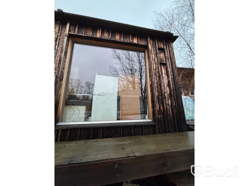 Bod iordninggjord som komplementsbyggnad