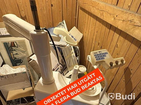 Dentalunit Planmeca Compact i