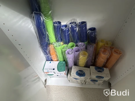 Förbrukningsmaterial för klinik och vård