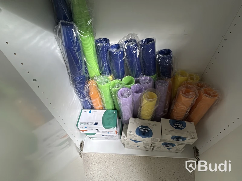 Förbrukningsmaterial för klinik och vård
