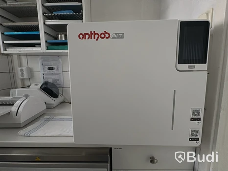 Autoklav Anthos A17 Plus